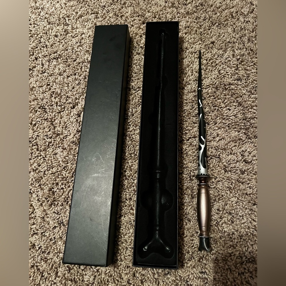 Universal Studios - Professor Slughorn Wand from Harry Potter Series